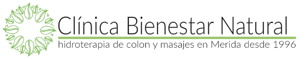 Clínica Bienestar Natural – hidroterapia de colon y masajes en Mérida desde 1996